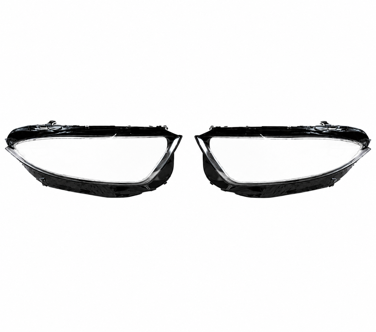 Front Headlight Glass Compatible With Benz = 257CLS (2018-21)