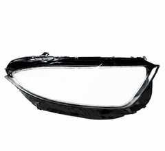 Front Headlight Glass Compatible With Benz = 257CLS (2018-21)