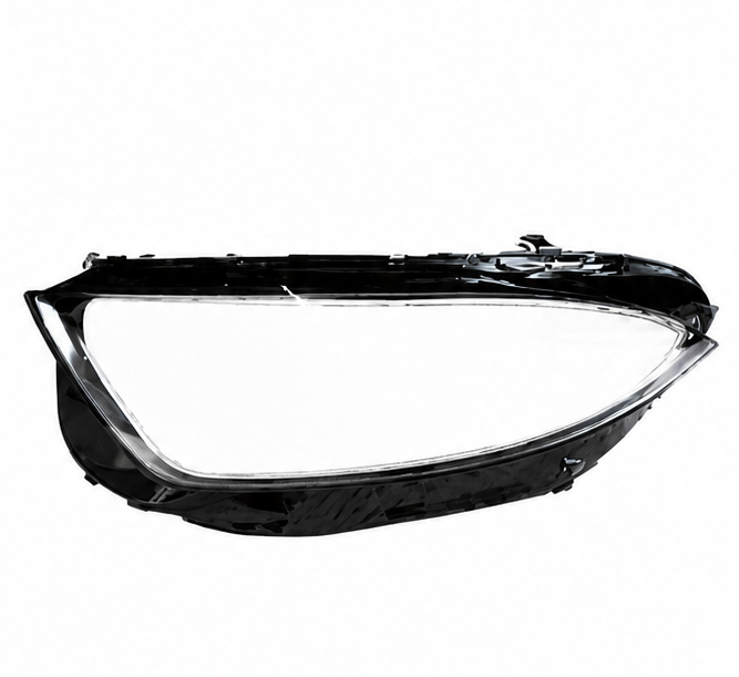 Front Headlight Glass Compatible With Benz = 257CLS (2018-21)