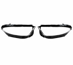 Front Headlight Glass Compatible With Benz = 257CLS (2018-21)