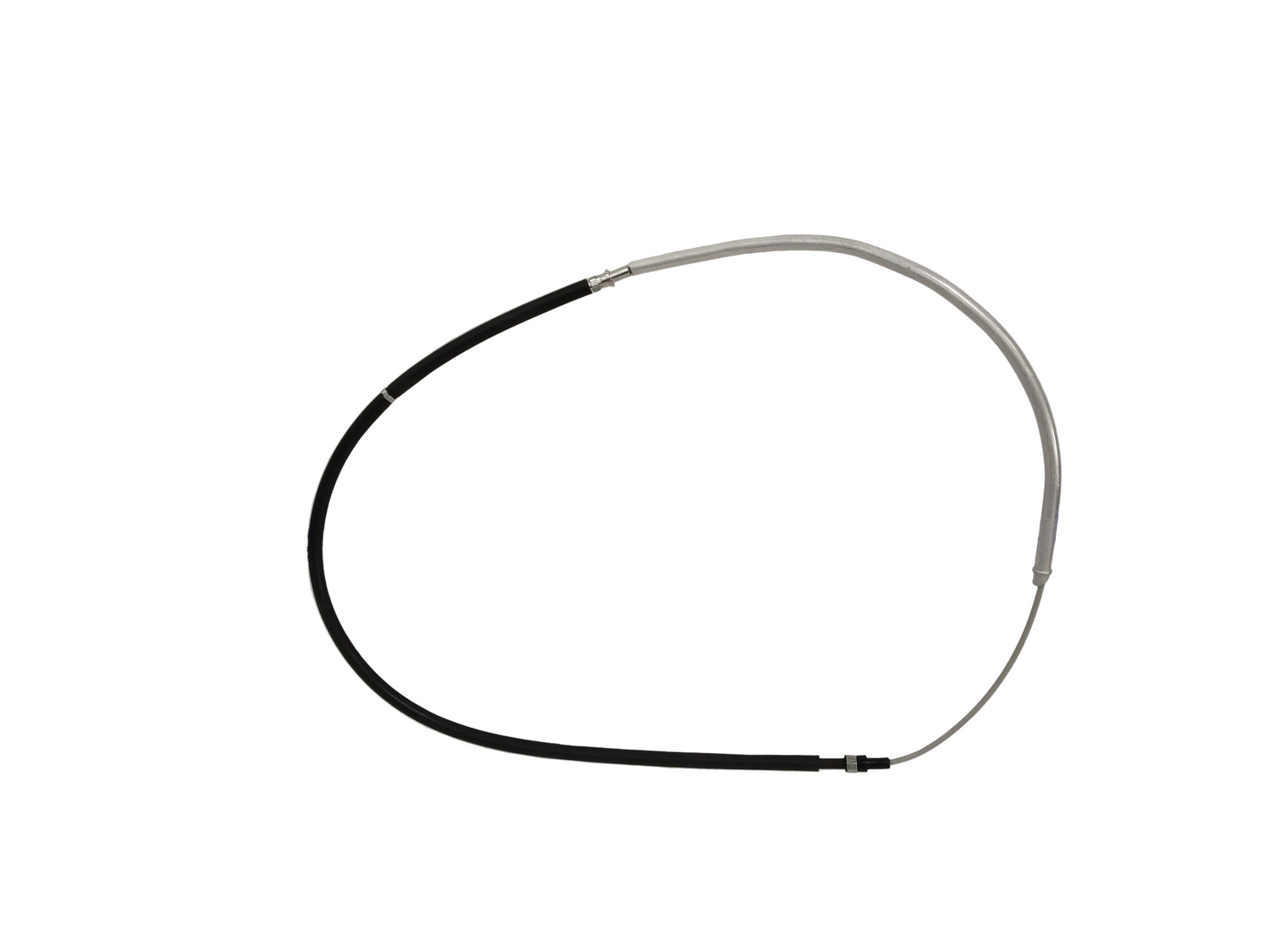 Rear Parking Brake Cable NEC4408 Compatible With SKODA RAPID, VW POLO, VENTO (NEW ERA)