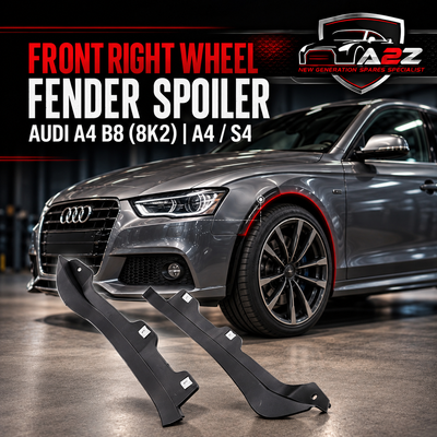 Front Right Wheel Fender Spoiler 8K0853888A Compatible With AUDI A4 B8 (8K2) | A4 / S4