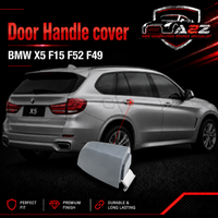 Door Handle Cover Right 51217396544 & Left 51217396543  Compatible With BMW X5 F15 F52 F49