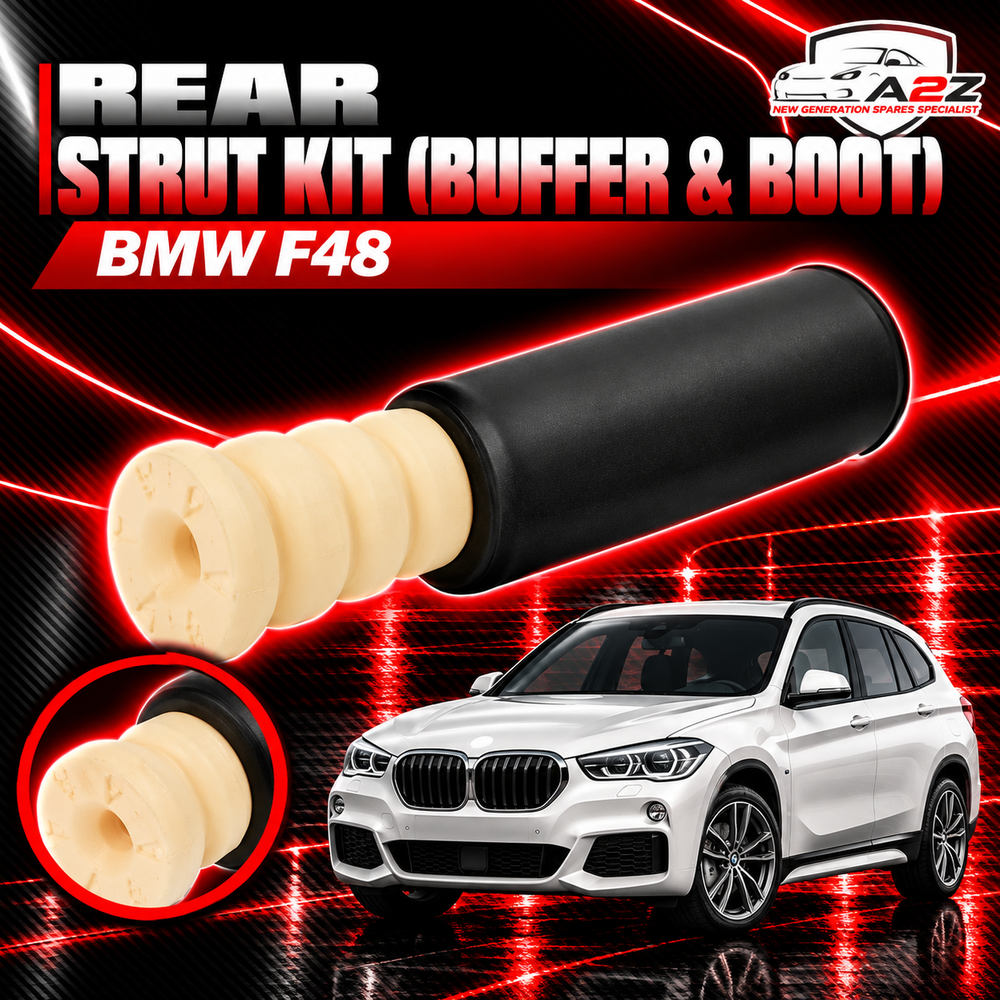 Rear Strut Kit 33536857468 (Buffer & Boot) Compatible With BMW F48