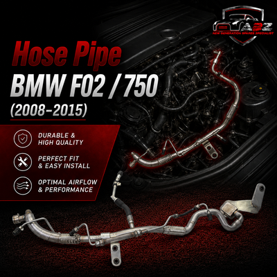 Hose Pipe 64539119992 Compatible With BMW F02 / 750
