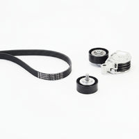 Multi Rib Belt Kit 6PK1715K2 Compatible With BMW X1 (F48) (CONTINENTAL)