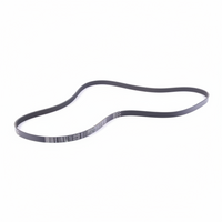 V-ribbed Serpentine Drive Belt 0149973792 Compatible With Mercedes Benz W220 W215