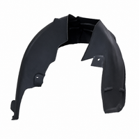Rear Left Fender Liner 1566900430 A1566900430 Compatible With MERCEDES-BENZ GLA-CLASS W156 Tag-FEM-56