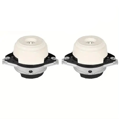 Engine Mount Left 2222403300 A2222403300 & Right 2222403400 A2222403400 Compatible With Mercedes Benz W222 S600 S680