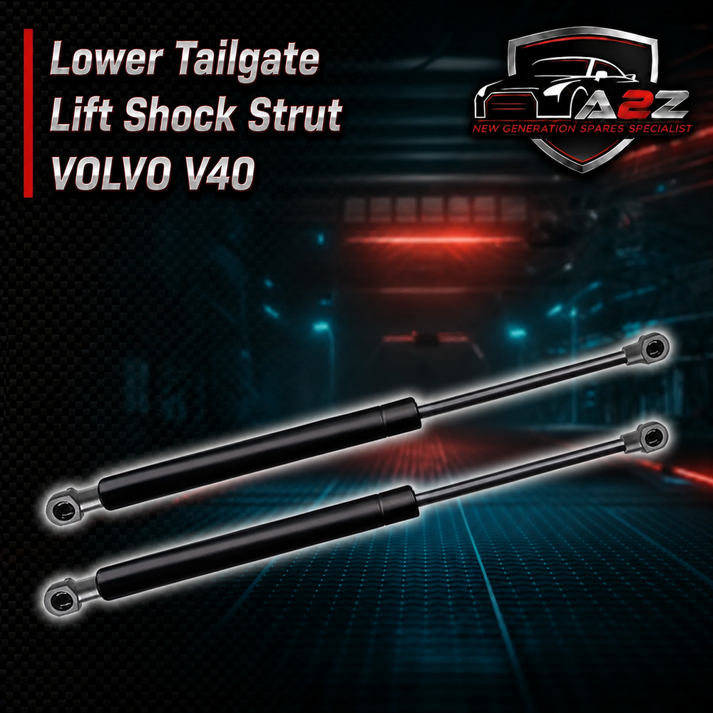 Lower Tailgate Lift Shock Strut 31395607  Compatible with VOLVO V40 Cross Country (526)