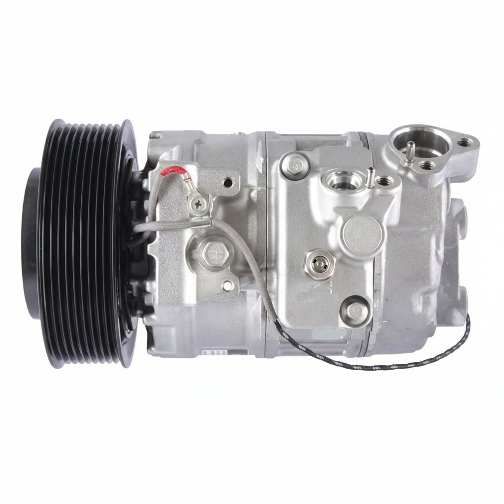 AC Compressor 4572300111 Coompatible With Mercedes Benz