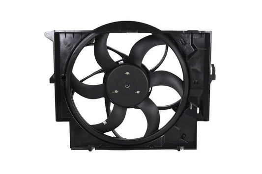 Radiator Fan Assembly 17428506668 Compatible With BMW 3 (E90), X1 (E84)
