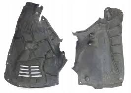 Front Left Fender Liner 4M0821171Q 4M0821171P Compatible With AUDI Q7 4M Tag-FEA-18