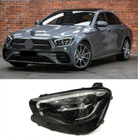 Headlight Headlamp Left A2139063510 & Right A2139063610 (Without Blaster) Compatible With MERCEDES-BENZ E-CLASS (W213) (2020-2023) Tag No.113