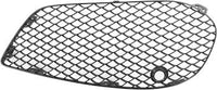 Outer Grille Fog Lamp Cover Compatible With MERCEDES-BENZ C-CLASS W205 2015-2018 Fog Lamp Cover Left 2058852523 & Right 2058852623 A2058852523 Tag-FC-272