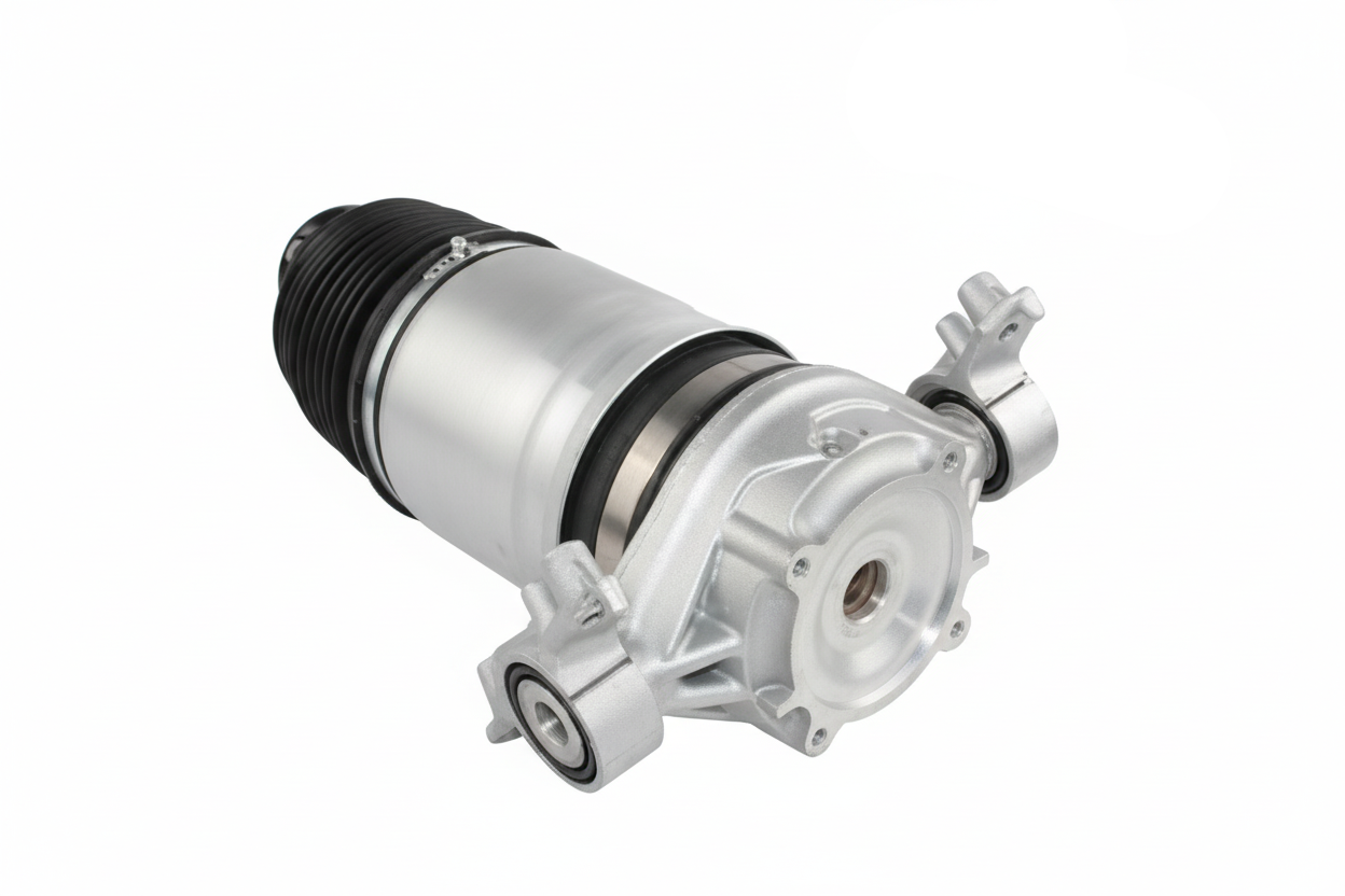 Rear Right Air Suspension Shock Air Spring 7P6616020G 7P6616020K 7P6616020N Compatible With PORSCHE CAYENNE (92A)  & VW TOUAREG (7P5, 7P6)