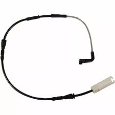 Front Brake Pad Wear Sensor 34356789440 34356777649 34356779619 Compatible With BMW 3 Series E90 & 3 Series Convertible E93