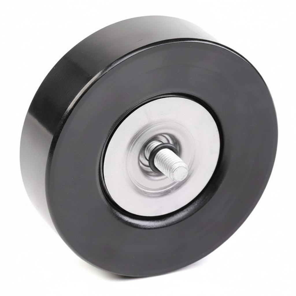 Belt Idler Pulley 06B903341B Compatible with AUDI & VOLKSWAGEN Tag no : 10