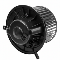 AC Heater Blower Motor 1K1819015/1K1819015C  Compatible with AUDI Q3 (8UB, 8UG) & SKODA OCTAVIA II (1Z3) | LAURA & VW JETTA III (1K2) | BORA | VENTO Tag-BM-11