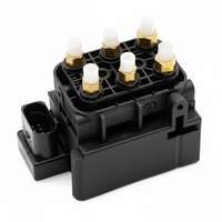 Air Suspension Solenoid Valve Block 4H0616013 4H0616013A 4H0616013B 4H0616013C Compatible With AUDI A6 C7 (4G2, 4GC) | A6 / S6
