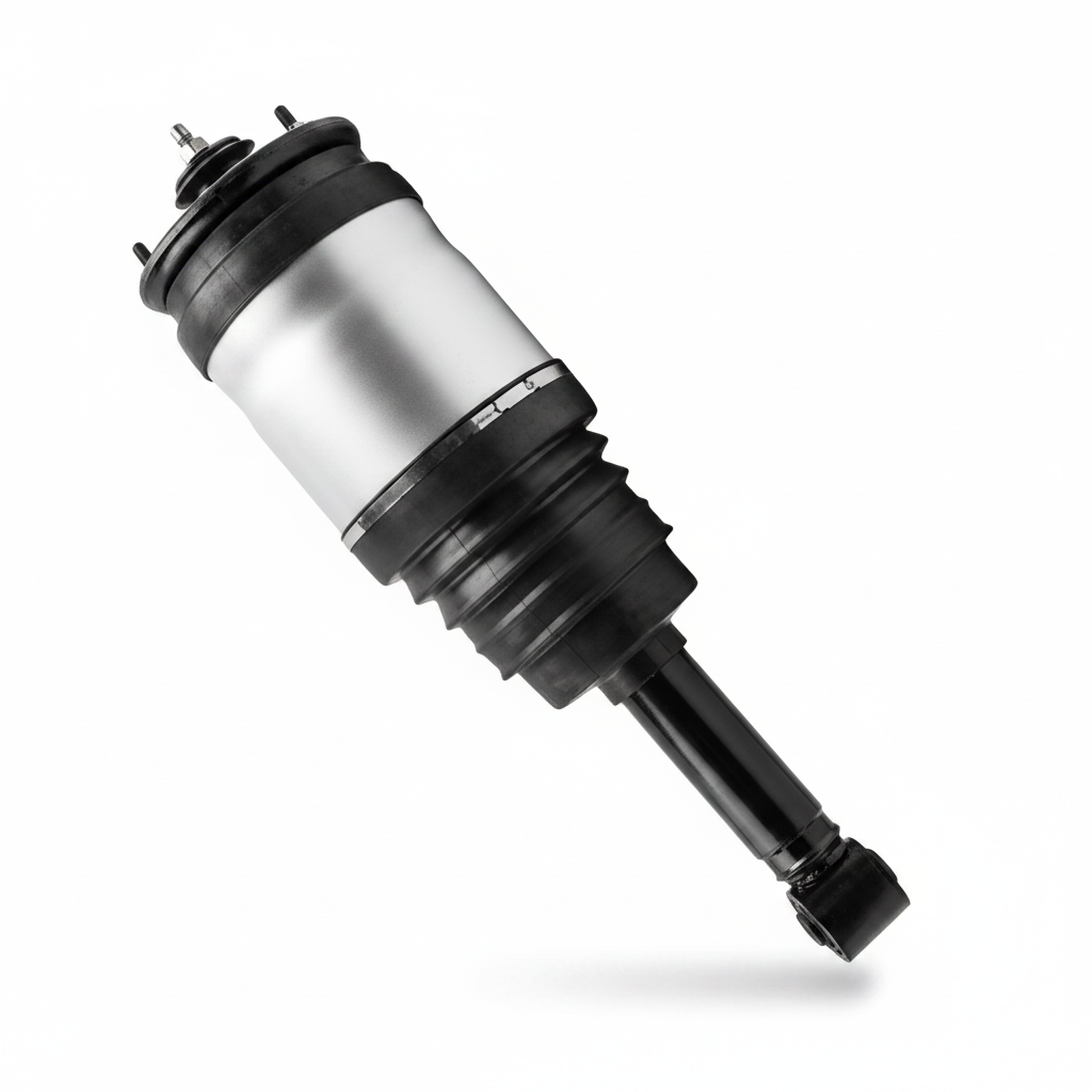 Rear Air Suspension Shock Absorber Strut Without Sensor RPD501090 Compatible With LAND ROVER DISCOVERY IV (L319) | LR4 & RANGE ROVER SPORT I (L320)