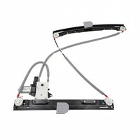 Front Right Power Window Regulator With Motor C2Z31200 Compatible with JAGUAR XF I (X250)