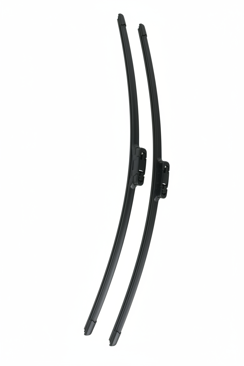 Front Wiper Blade Set (26'18 Inch) Compatible with AUDI Q7 4L  Tag-WBF-45