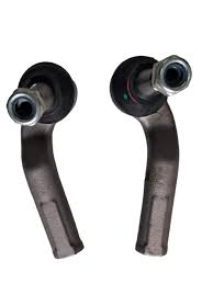 Front Steering Tie Rod End Head Assembly (Rack End 31317779F& Tie Rod End Left & Right 31317781 31317819) Compatible With VOLVO V40 Cross Country (526)