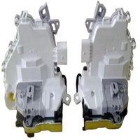 Front Left Door Lock Actuator (5 Pin) 8J2837015D Compatible With AUDI A4 Q5 (2008-16)