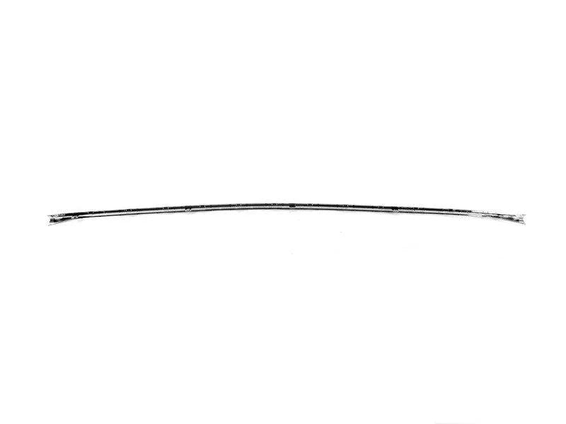 Rear Bumper Chrome 51127341672 Compatible With BMW 5 Series F10 (2014-2017) Tag No.62