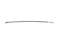 Rear Bumper Chrome 51127341672 Compatible With BMW 5 Series F10 (2014-2017) Tag No.62