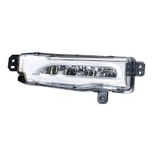 Fog Lamp Fog Light Left 63177406365 & Right 63177406366 Compatible With BMW X5 (G05, F95) &  X6 (G06, F96) & X7 (G07) Tag No.77