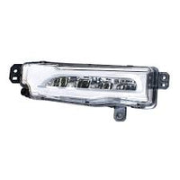 Fog Lamp Fog Light Left 63177406365 & Right 63177406366 Compatible With BMW X5 (G05, F95) &  X6 (G06, F96) & X7 (G07) Tag No.77