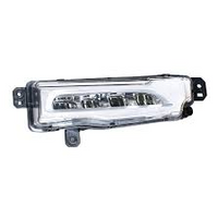 Fog Lamp Fog Light Left 63177406365 & Right 63177406366 Compatible With BMW X5 (G05, F95) &  X6 (G06, F96) & X7 (G07) Tag No.77