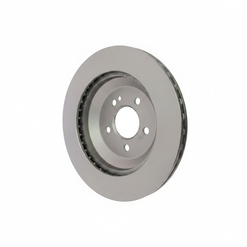Rear Brake Disc Set A2224200472 A222420047228 A2224231000 Compatible With MERCEDES-BENZ S-CLASS W222