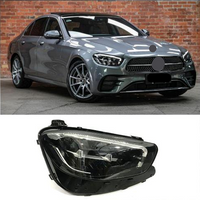 Headlight Headlamp Left A2139063510 & Right A2139063610 (Without Blaster) Compatible With MERCEDES-BENZ E-CLASS (W213) (2020-2023) Tag No.113