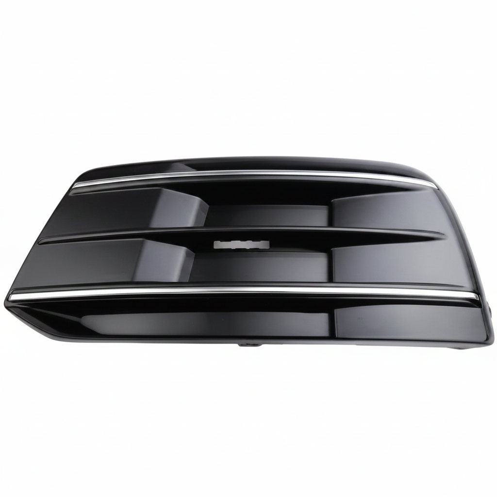 Fog Lamp Cover Compatible With AUDI Q5 2018-2020 Fog Lamp Cover Left 80D807681E & Right 80D807682E Tag-FC-97