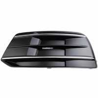 Fog Lamp Cover Compatible With AUDI Q5 2018-2020 Fog Lamp Cover Left 80D807681E & Right 80D807682E Tag-FC-97