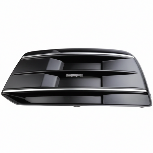 Fog Lamp Cover Compatible With AUDI Q5 2018-2020 Fog Lamp Cover Left 80D807681E & Right 80D807682E Tag-FC-97