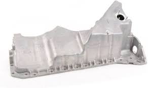 Oil Pan 11137556663 7556663 Compatible With BMW 5 Series  F10 & 7 Series F01, F02, F03, F04 Tag-OP-15