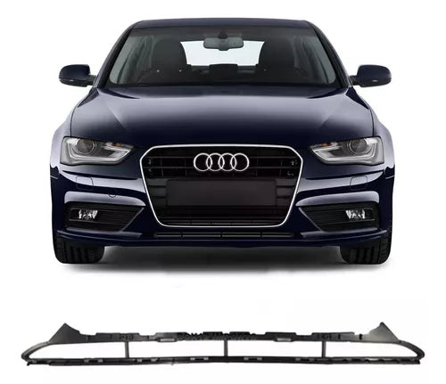 Front Bumper Lower Grill 8K0807683 Compatible With AUDI A4 2011-2016 Tag-BG-151