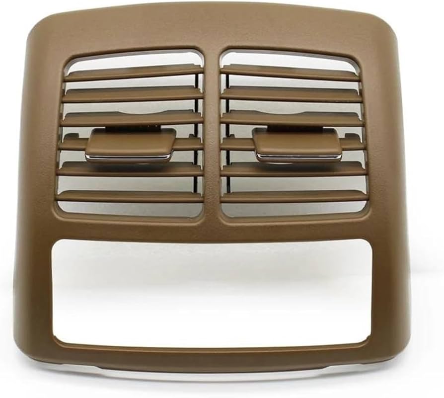 AC Vent Grille Set OEM 211830854 & 2118310060 for Mercedes-Benz E-Class W211 and CLS C219
