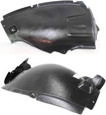 Front Left Fender Liner 1648802705  1648800705 Compatible With MERCEDES-BENZ M-CLASS W164 Tag-FEM-26