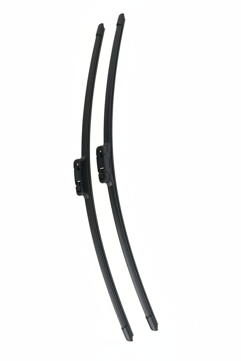 Front Wiper Blade Set (26'18 Inch) Compatible with AUDI Q7 4L  Tag-WBF-45