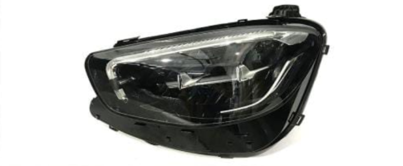 Headlight Headlamp Left A2139063510 & Right A2139063610 (Without Blaster) Compatible With MERCEDES-BENZ E-CLASS (W213) (2020-2023) Tag No.113