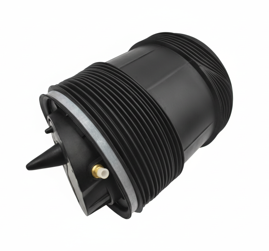 Rear Left Air Suspension Spring Bag 4M0616001P 4M0616001AA 4M0616001AH Compatible With AUDI Q7 4MB, 4MG, 4MQ
