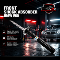 Front Shock Absorber 31306775056 Compatible With BMW E60
