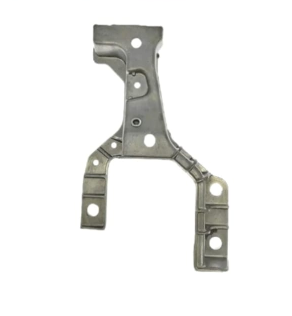 Radiator Braket Set Left T2H12476 & Right T2H12475 Compatible With Jaguar XE (2015-2019) Tag No.3553