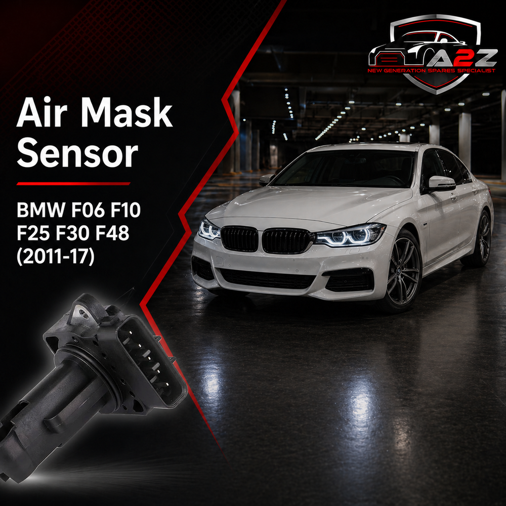 Air Mask Sensor A0280218266 0280218266 Compatible With  BMW F06 F10 F25 F30 F48