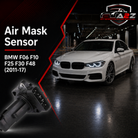 Air Mask Sensor A0280218266 0280218266 Compatible With  BMW F06 F10 F25 F30 F48